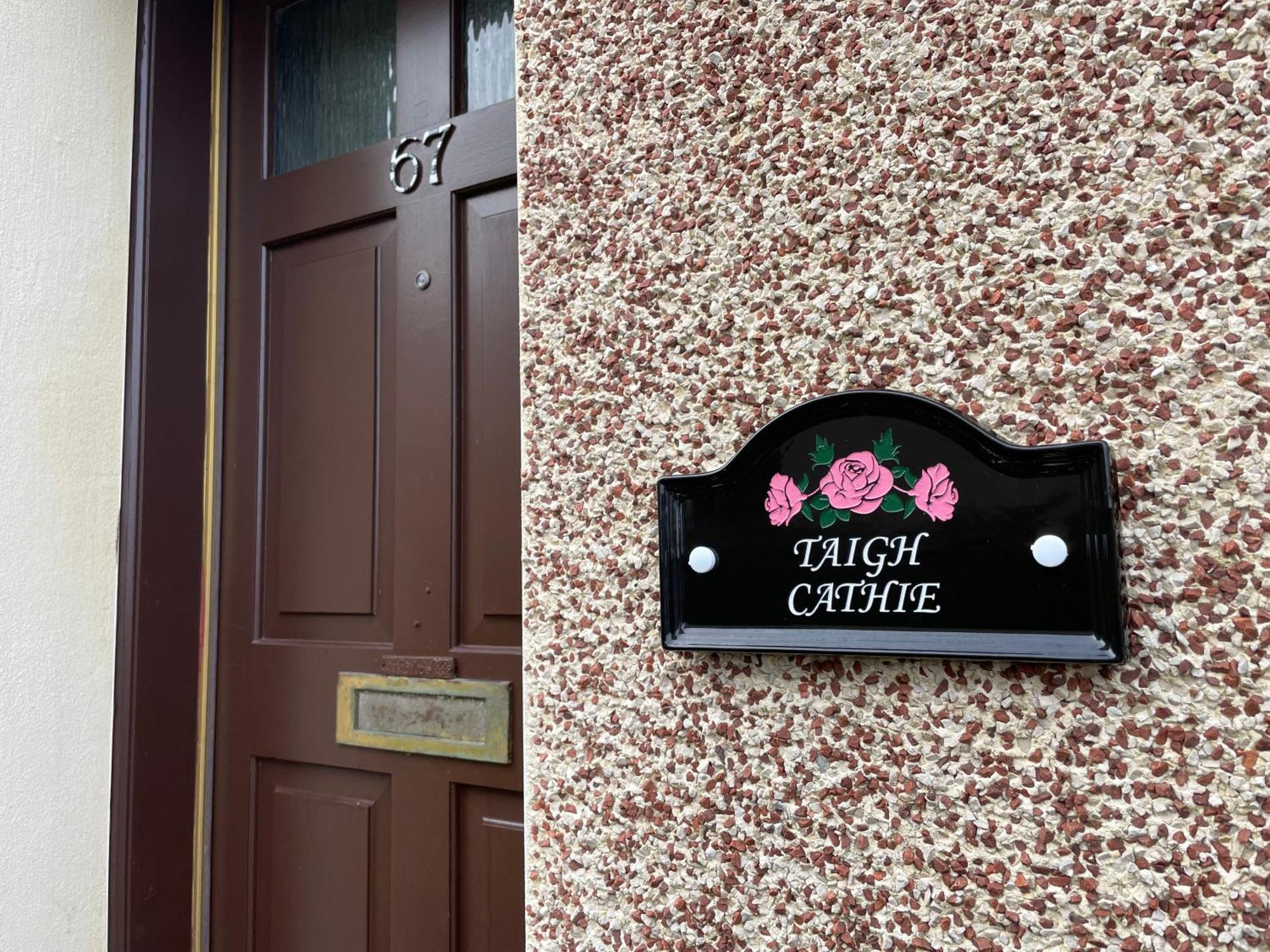 Taigh Cathie, 67 Alma Road Apartment Fort William Exterior foto